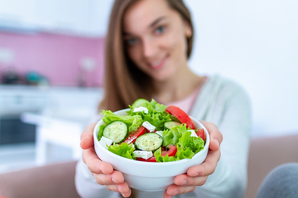 Как перейти на вегетарианство без вреда для здоровья плавно